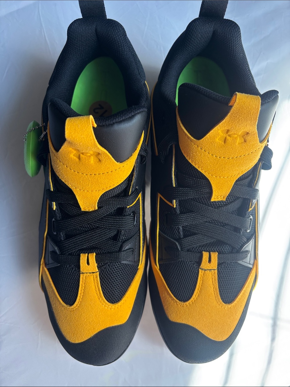 Under Armour UA Yard Icon TPU Cleats
NEW!